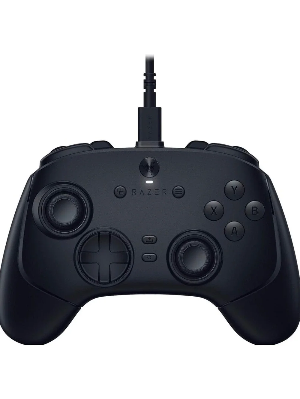Razer Wired Esports Controller with 8K Hz Hyperpolling, Swappable TMR Thumbstick